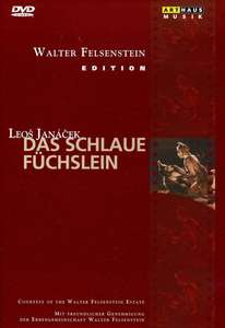 JANACEK, L.: Schlaue Fuchslein (Das) (The Cunning Little Vixen) (Komische Oper, 1965)