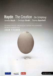 HAYDN, F.: Schopfung (Die) (The Creation) (Austro-Hungarian Haydn Orchestra, A. Fischer)