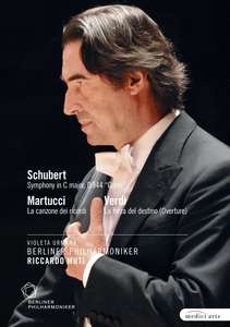 EUROPA KONZERT 2009 - SCHUBERT, F.: Symphony No. 9, 