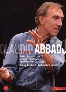 ABBADO - A PORTRAIT (4 DVD Box set)