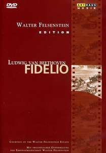 BEETHOVEN, L.: Fidelio (Komische Oper, 1956) (Felsenstein Edition)