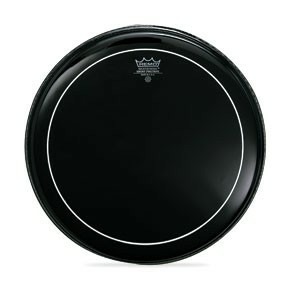 Пластик для барабана REMO ES-0614-PS- EBONY 14 PINSTRIPE