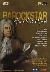 HANDEL, G.F.: Barockstar (Film, 2009)