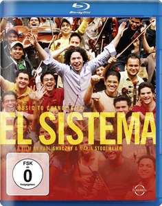 EL SISTEMA - Music to Change Life (Blu-ray, Full-HD)