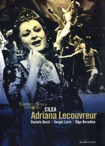 CILEA, F.: Adriana Lecouvreur (La Scala, 2000)