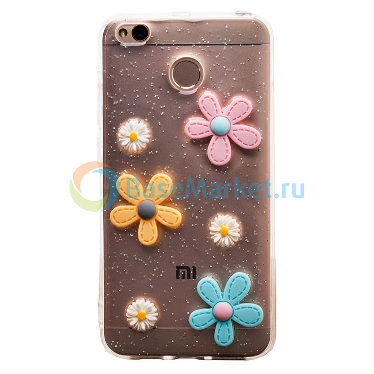 

Чехол накладка SC108 BaseMarket для Xiaomi Redmi 4X (001)