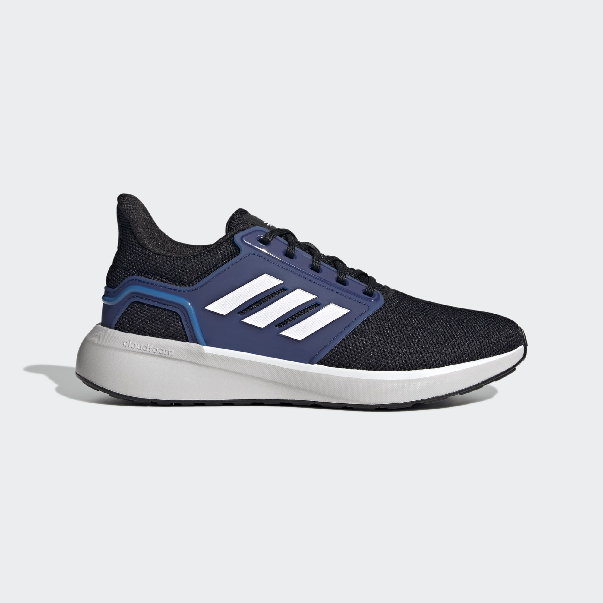 фото Кроссовки мужские adidas eq19 run winter черные 10.5 uk