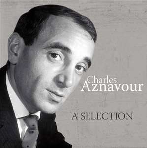 Charles Aznavour - A Selection - Vinyl