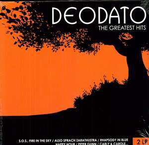 

Deodato - Greatest Hits, 2 LP