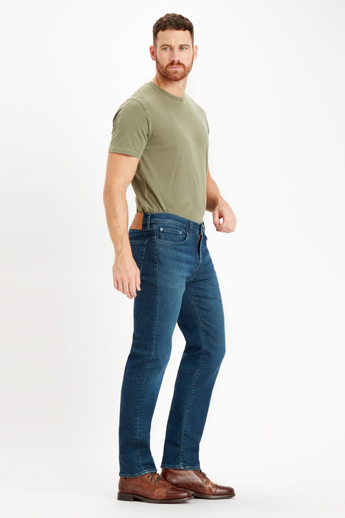 фото Джинсы мужские levi's 51413740 синие 46