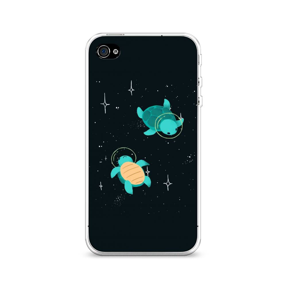 Чехол Awog на Apple iPhone 4 / Айфон 4 