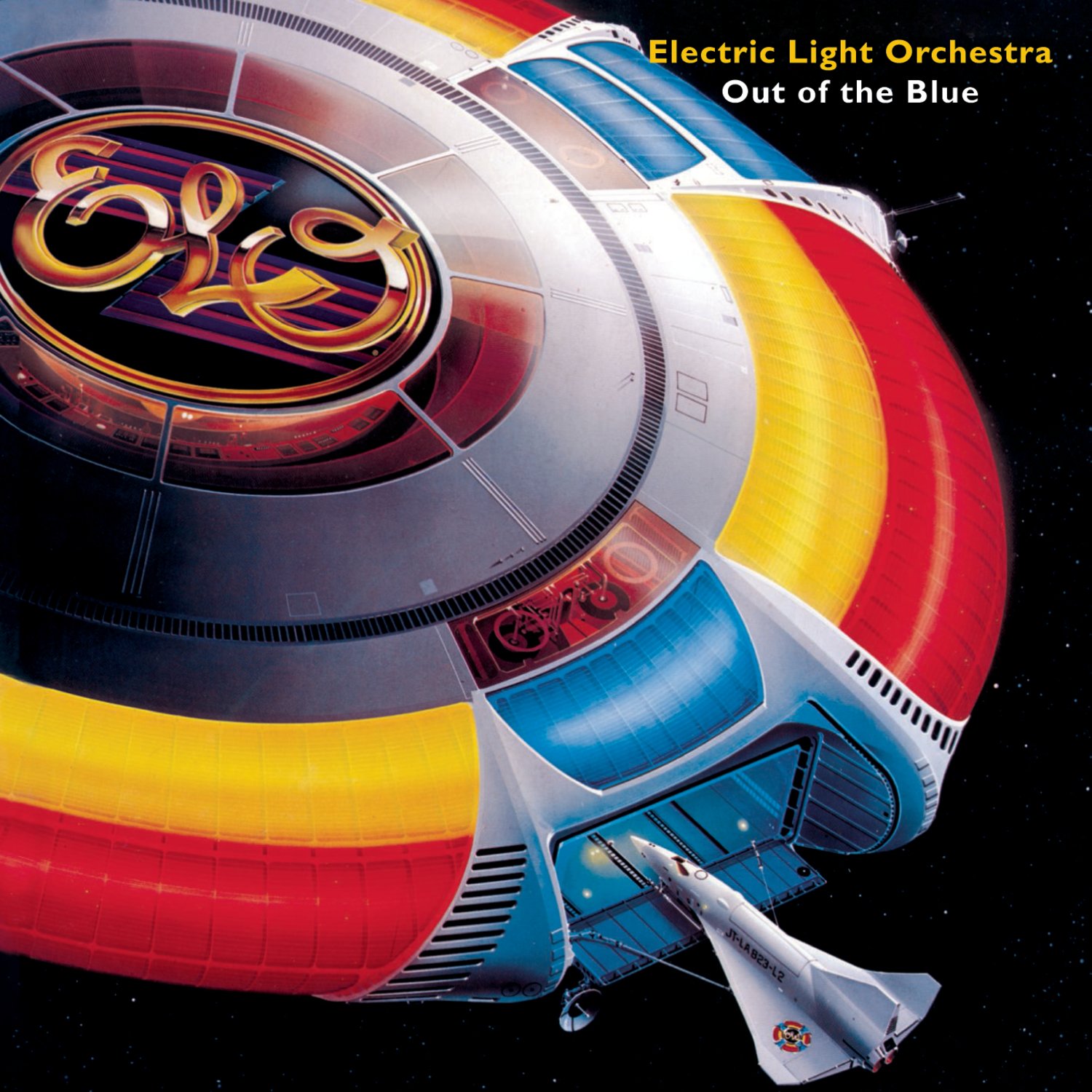 

Аудио диск Electric Light Orchestra Out Of The Blue (CD)
