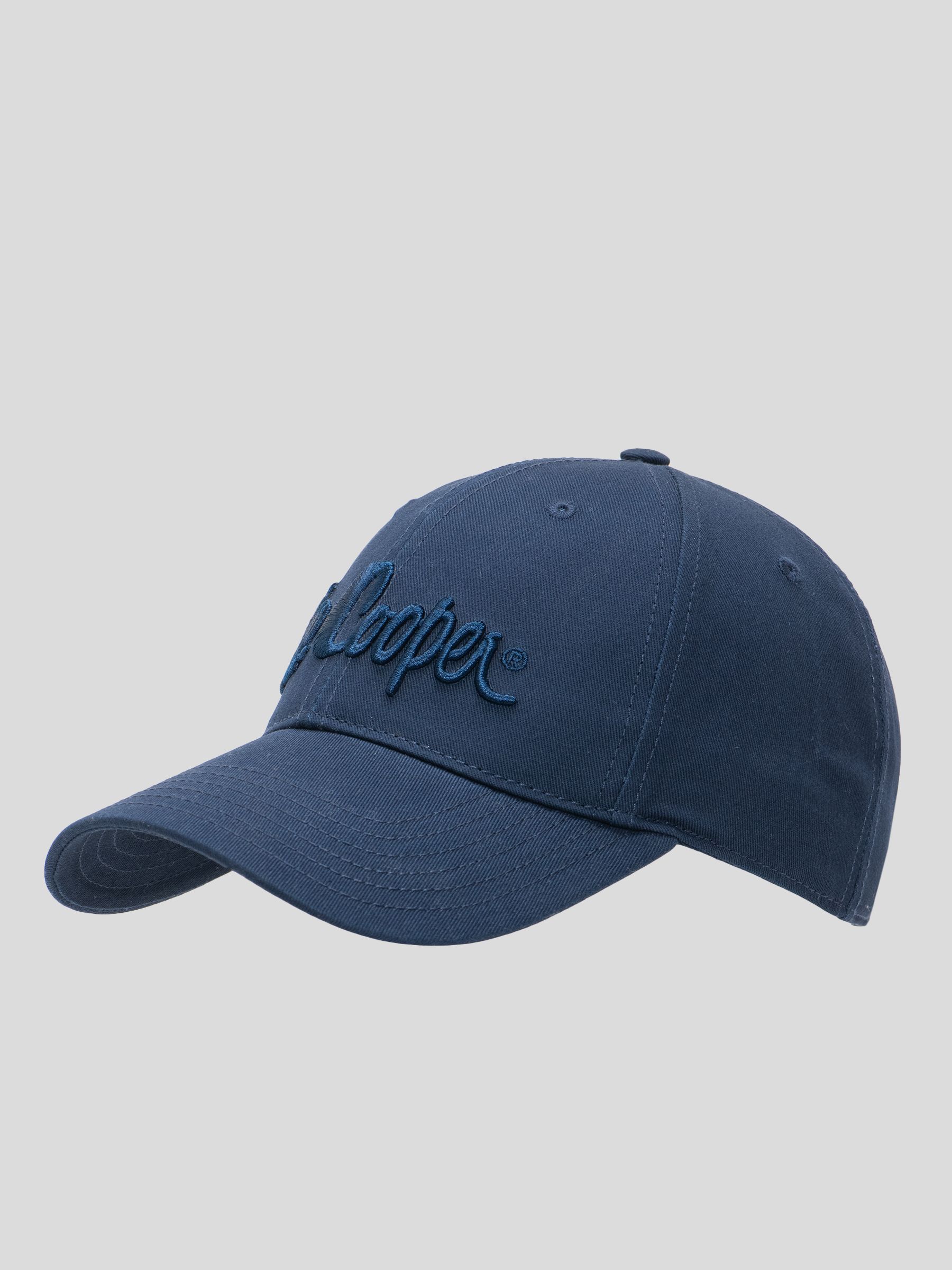 

Бейсболка Lee cooper MT7Q122586BSLC1/BLU_OS синяя, Синий, MT7Q122586BSLC1/BLU_OS