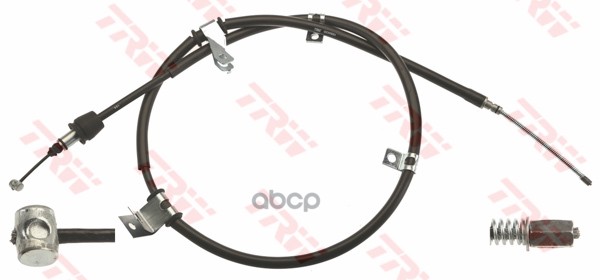 

Трос Ручника Задн Правый Hyundai Matrix С Бараб Gch2651 TRW арт. GCH2651, GCH2651