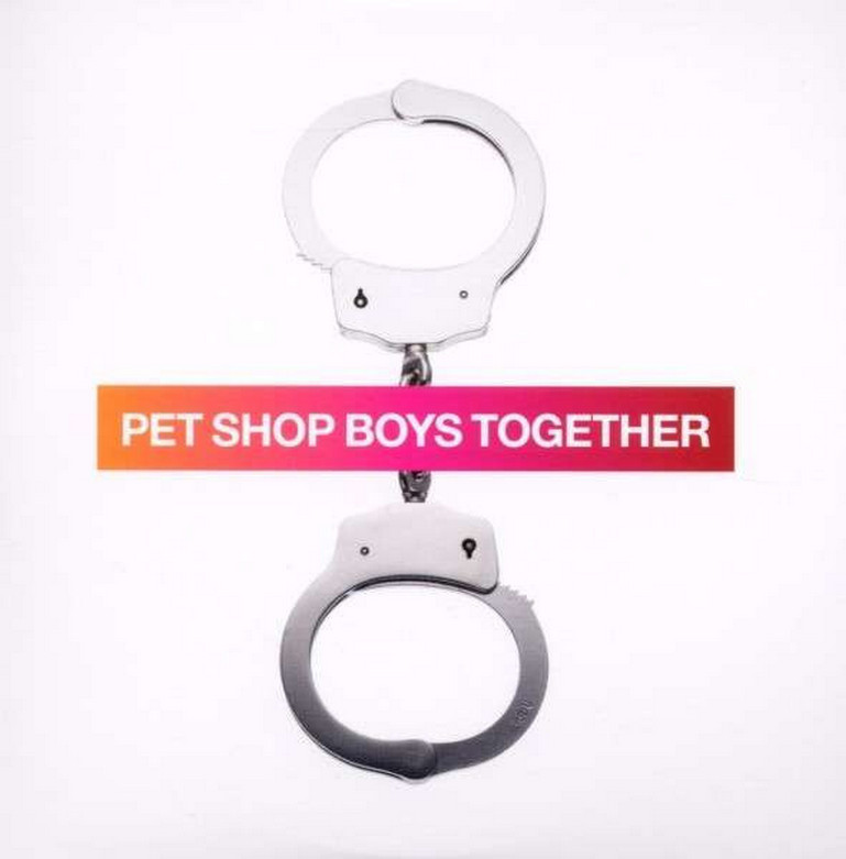 Аудио диск Pet Shop Boys Together (CD)