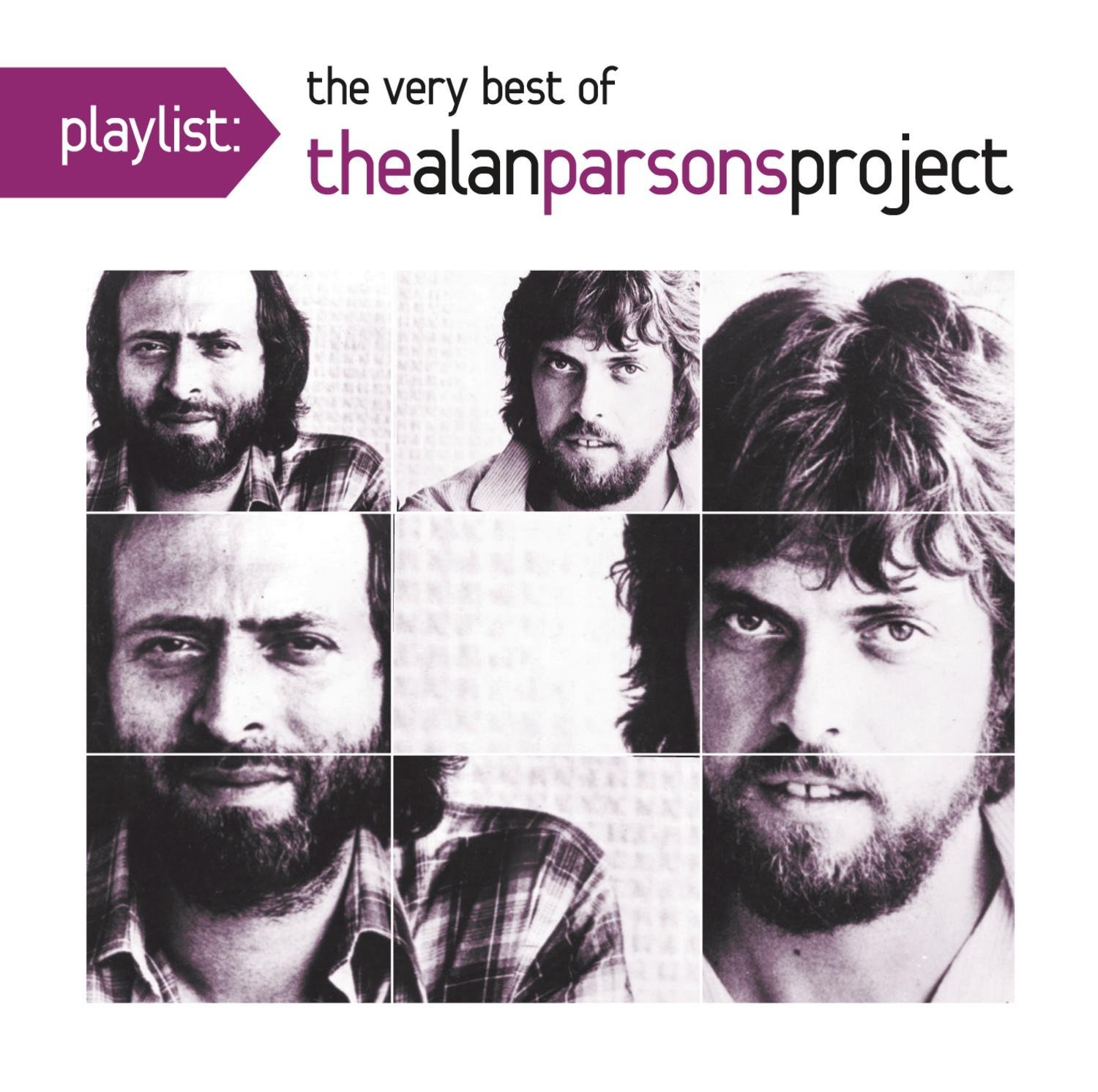 

Аудио диск Alan Parsons Project Playlist: The Very Best (CD)