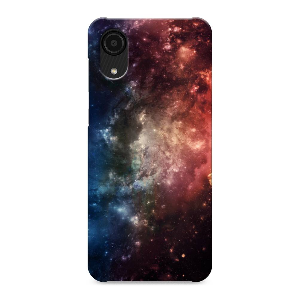 

Пластиковый чехол "Космос" на Samsung Galaxy A03 Core, 2104720-3