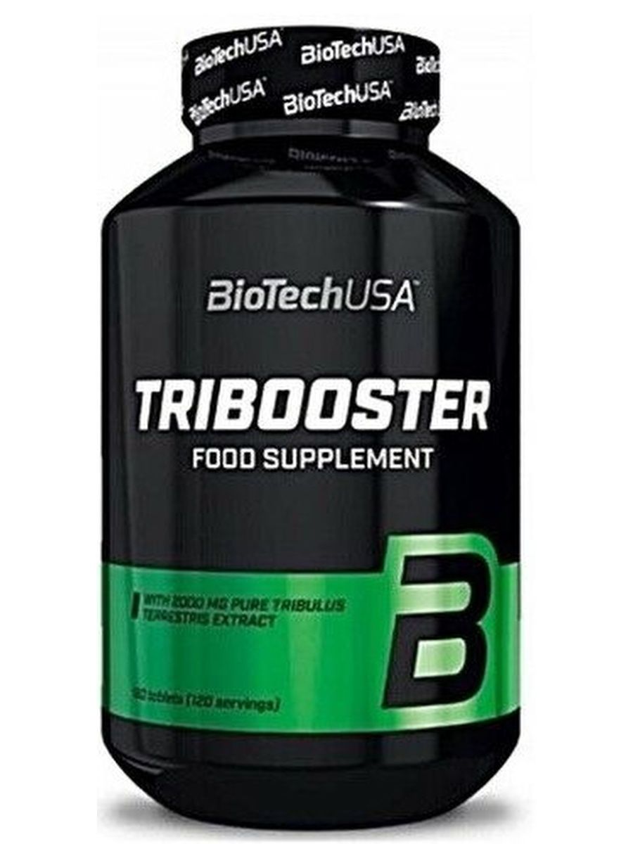 

BioTech Tribooster, 60 таблеток