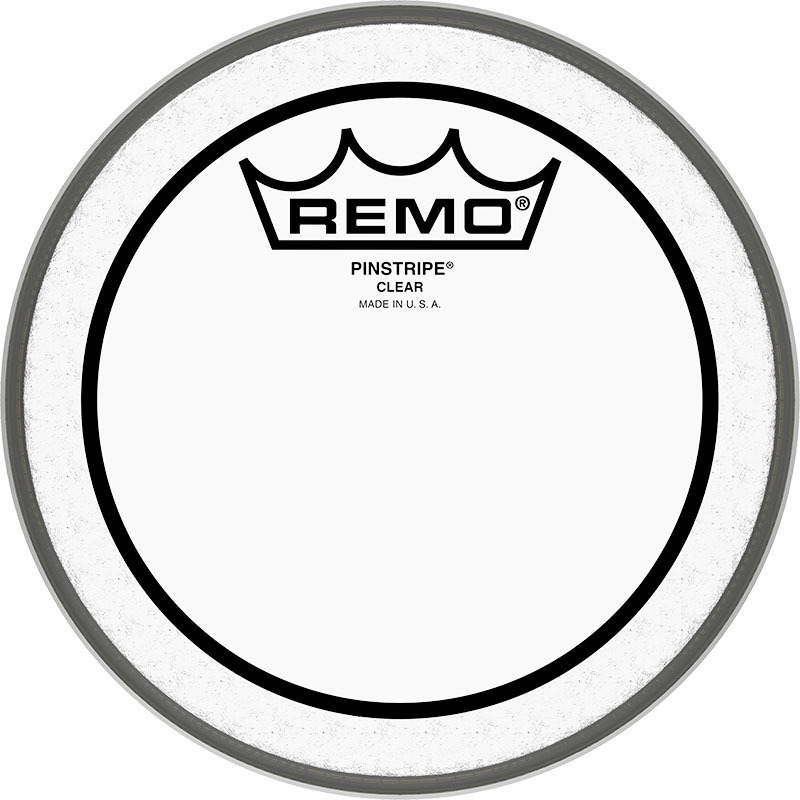 

Пластик для барабана REMO PS-0306-00 Batter Pinstripe Clear 6, PS-0306-00 Batter Pinstripe Clear 6