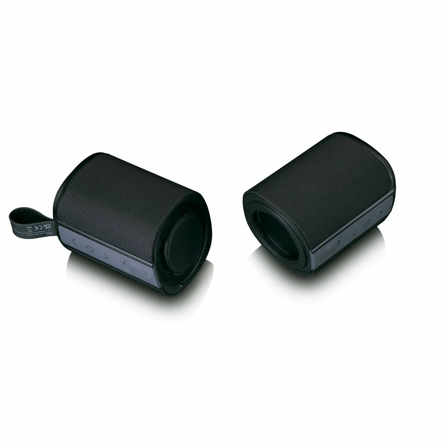 

Портативная колонка Lenco BTP-400BK Black, BTP-400BK