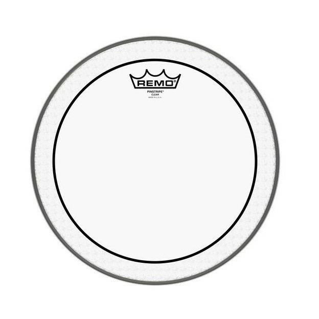 

Пластик для барабана REMO PS-0310-00- PINSTRIPE 10 CLEAR, PS-0310-00- PINSTRIPE 10 CLEAR