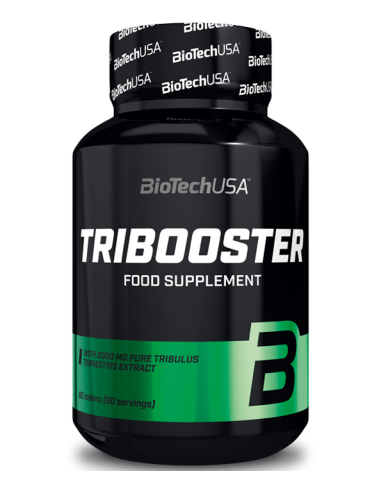 

Трибулус BioTech Tribooster 60 таблеток
