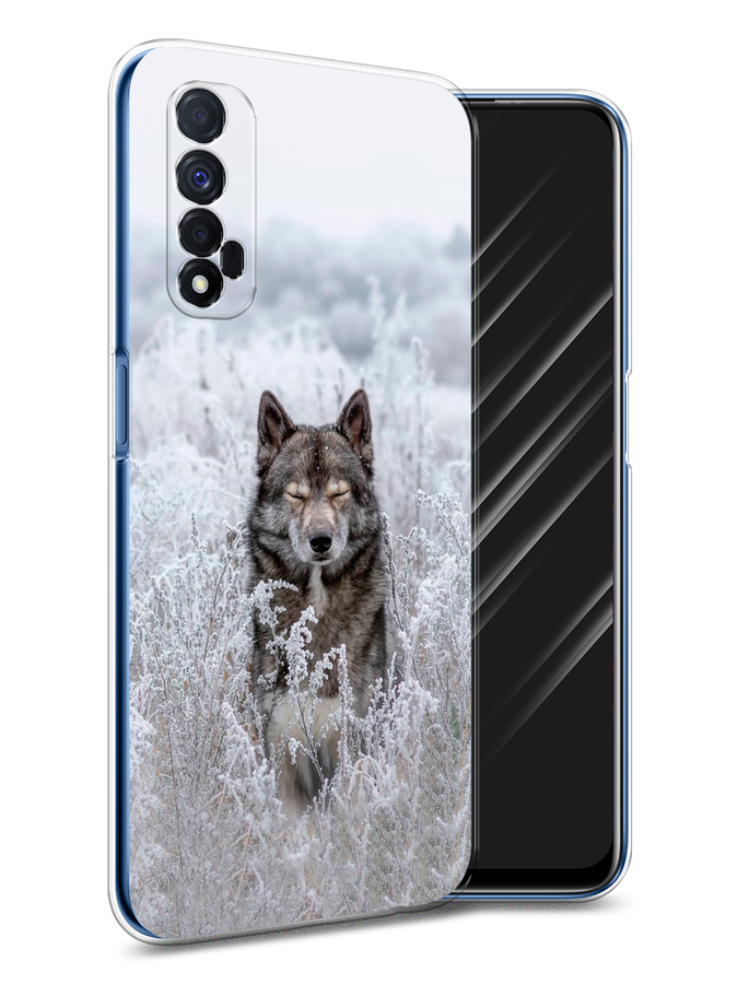 Чехол Awog  на Realme 7 