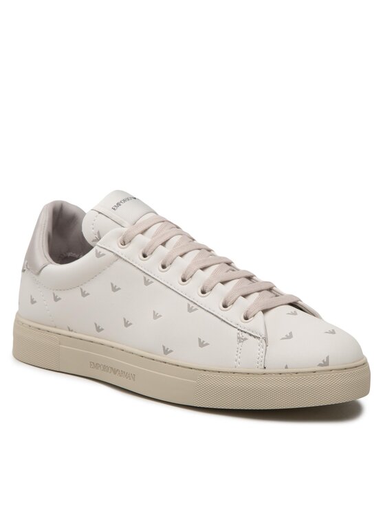 

Кроссовки X4X565 XM992 S137 Emporio Armani белый 42 EU, X4X565 XM992 S137