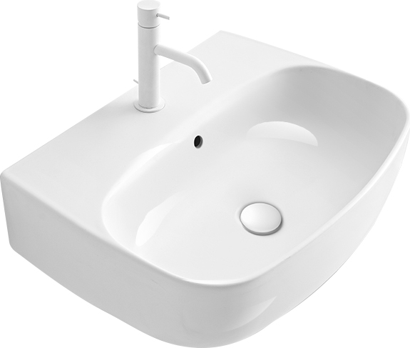 

Kerasan Раковина Kerasan Nolita 50х45 см