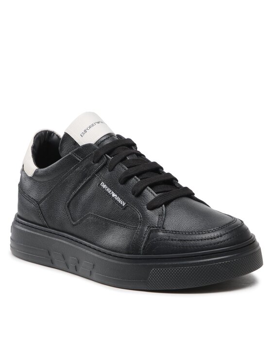

Кроссовки X4X568 XN162 K599 Emporio Armani Черный 43 EU, X4X568 XN162 K599