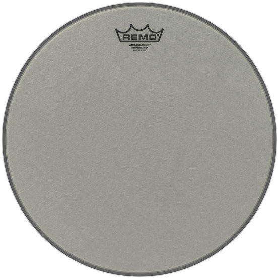 

Пластик для барабана REMO RA-0010-SS Batter Ambassador Renaissance 10, RA-0010-SS Batter Ambassador Renaissance 10