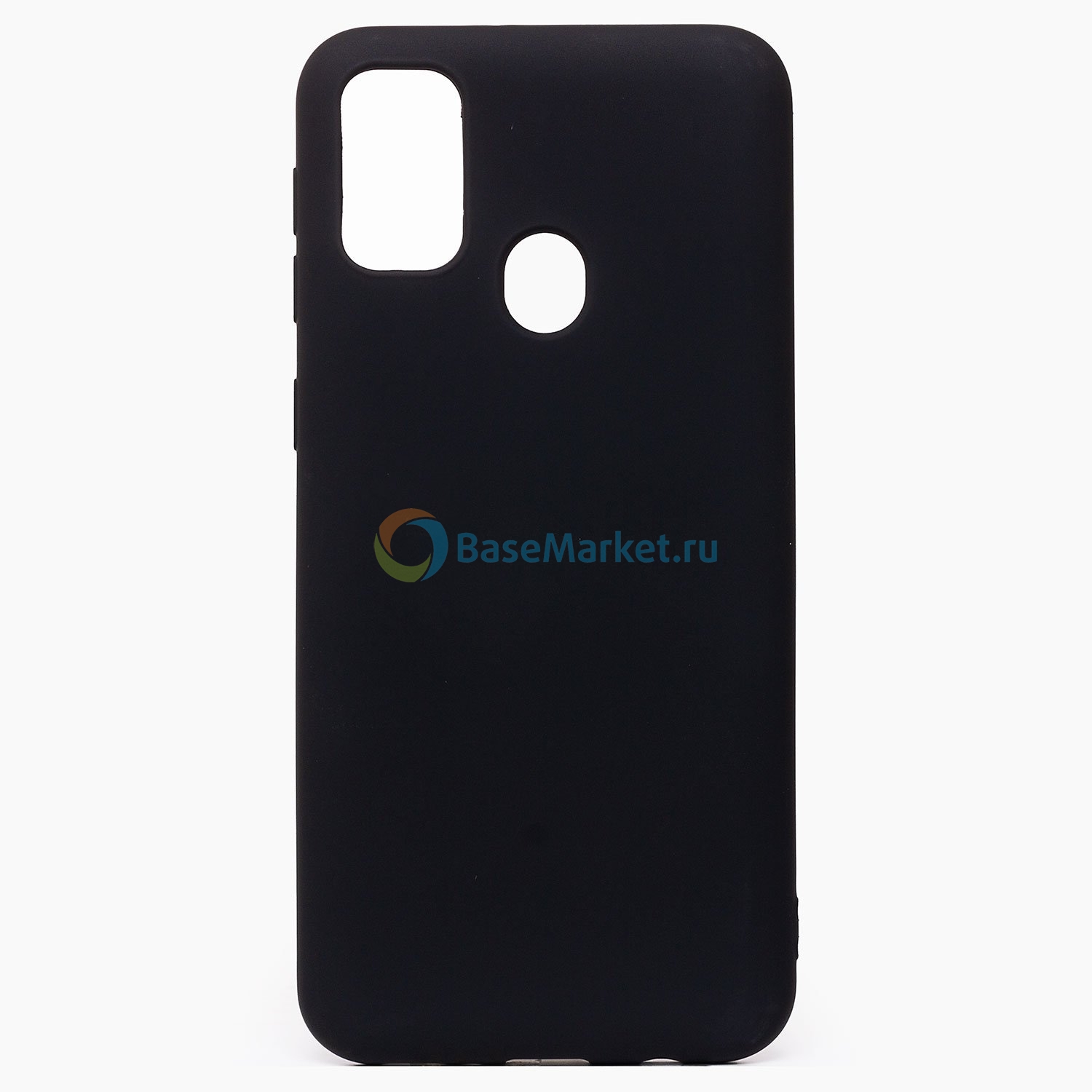 

Чехол накладка Activ Full Original Design BaseMarket для Samsung M215F Galaxy M21 (черный)