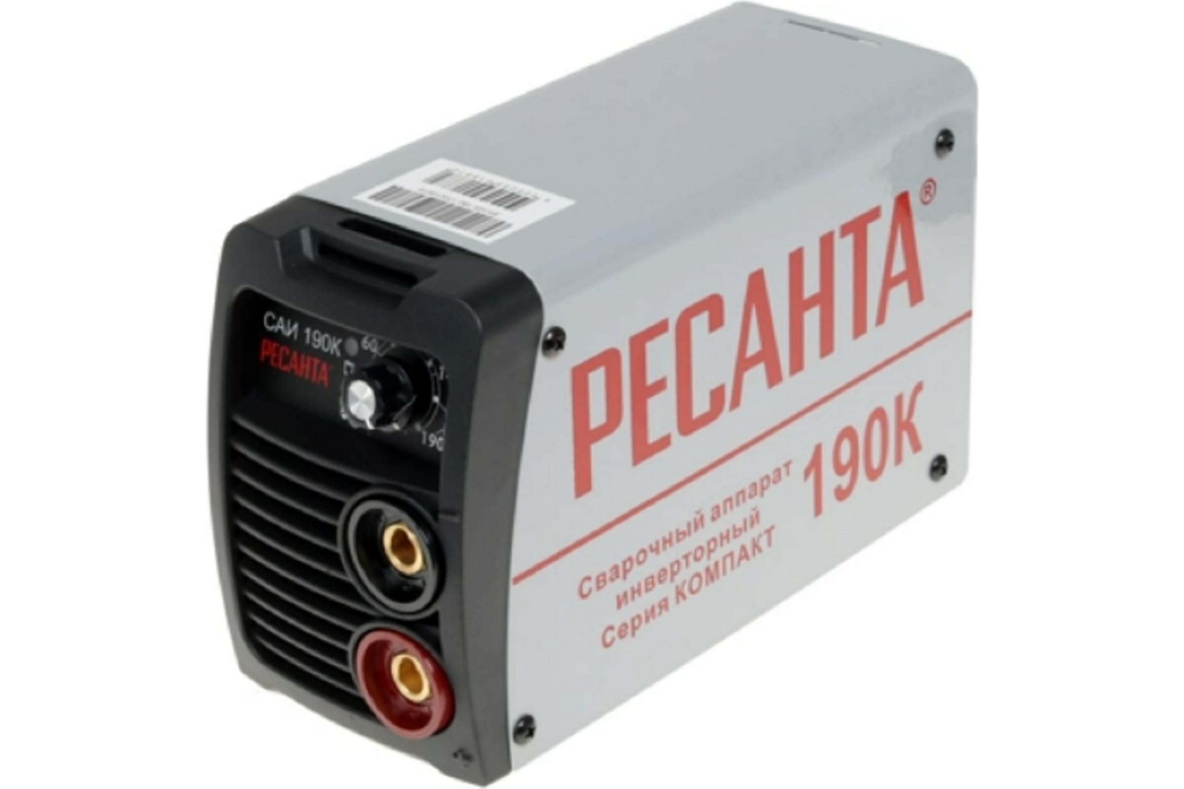 

Инверторный сварочный аппарат Ресанта САИ 190К 65/36
