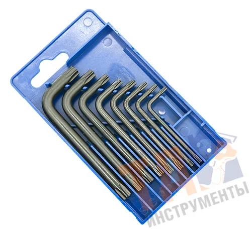 

MTX Ключи MTX TORX в наборе 8 предметов