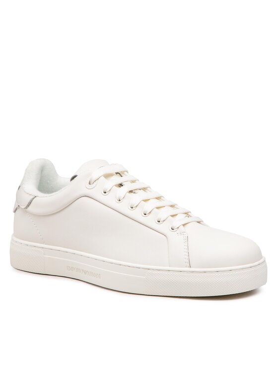 

Кроссовки X4X598 XF662 00894 Emporio Armani белый 45 EU, X4X598 XF662 00894