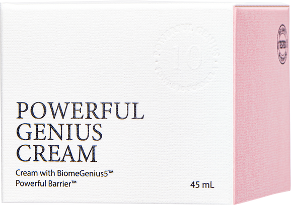 Лифтинг-крем для лица Power 10 Formula Powerful Genius Cream It's Skin, 45 мл