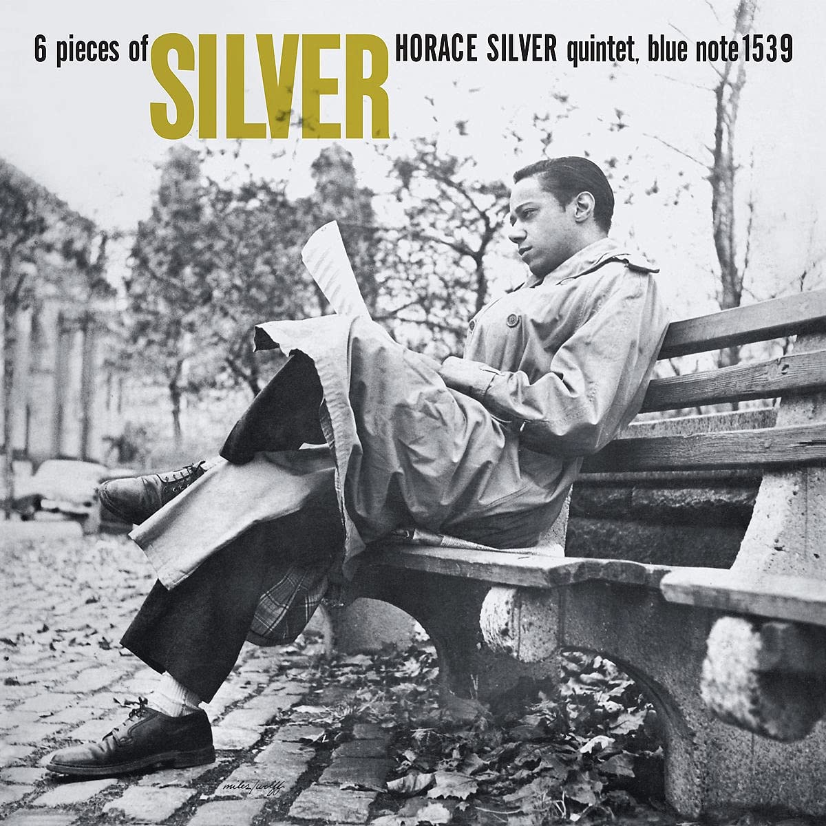 Horace Silver 6 Pieces Of Silver (Винил)