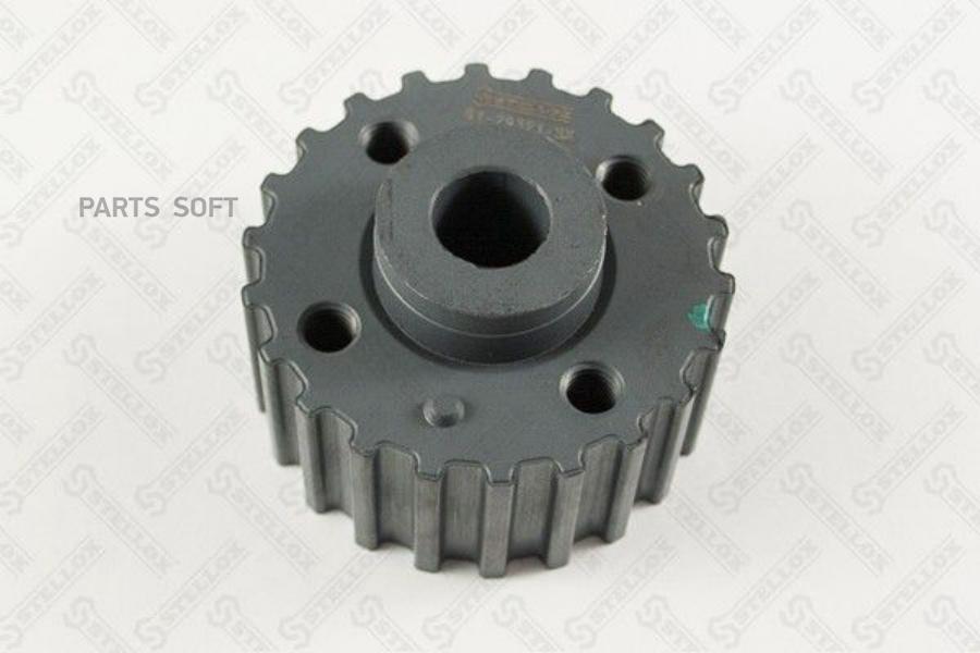 

81-29321-SX_шестерня коленвала 22z Audi 80, VW Golf/T2 1.6D-1.9TD 80>
