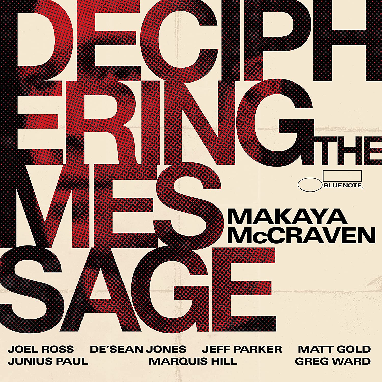 Makaya Mccraven Deciphering The Message (Винил)