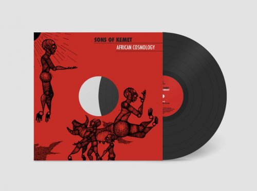 

Sons Of Kemet African Cosmology (Rsd V12) (Винил)