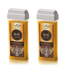 

Воск в картридже Уд ITALWAX FLEX oud, 100 мл (комплект из 2 штук)
