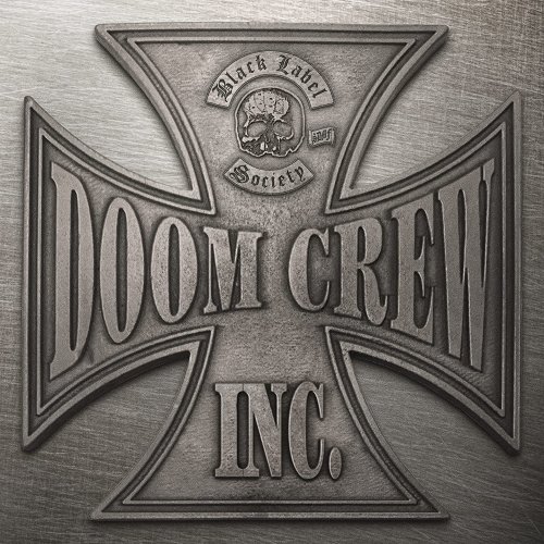 

Black Label Society Doom Crew Inc. (Marbled) (2Винил)