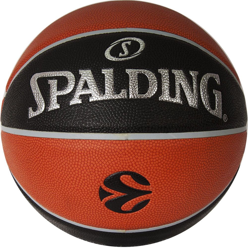 фото Мяч баскетбольный spalding tf-1000 euroleague, №7 (7)