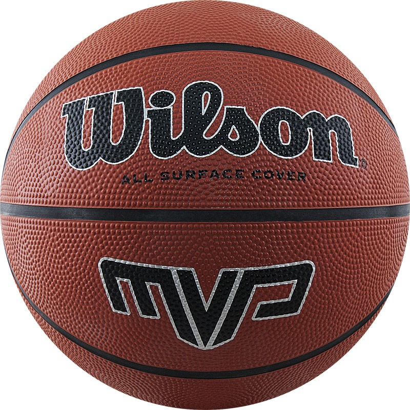 фото Мяч баскетбольный wilson mvp,wtb1419xb07 (7)