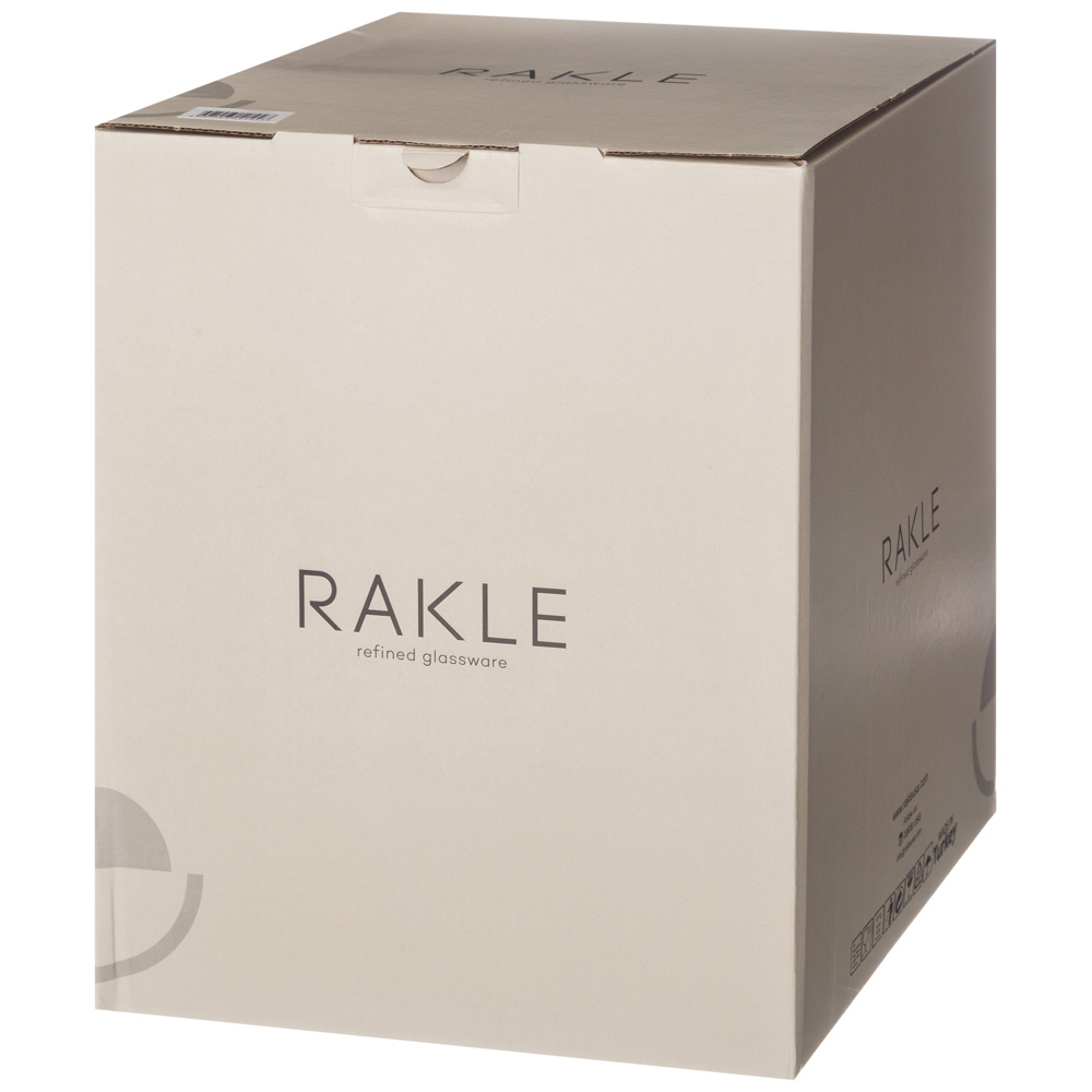 

Набор Бокалов Из 4 Штук Rainbow 490Мл 312-138 RAKLE, Зеленый;розовый
