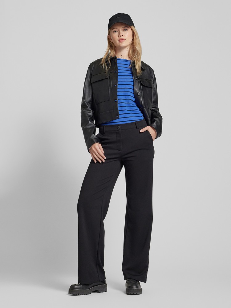 

Футболка женская TOM TAILOR 1044122 синяя XXXL, Синий, 1044122