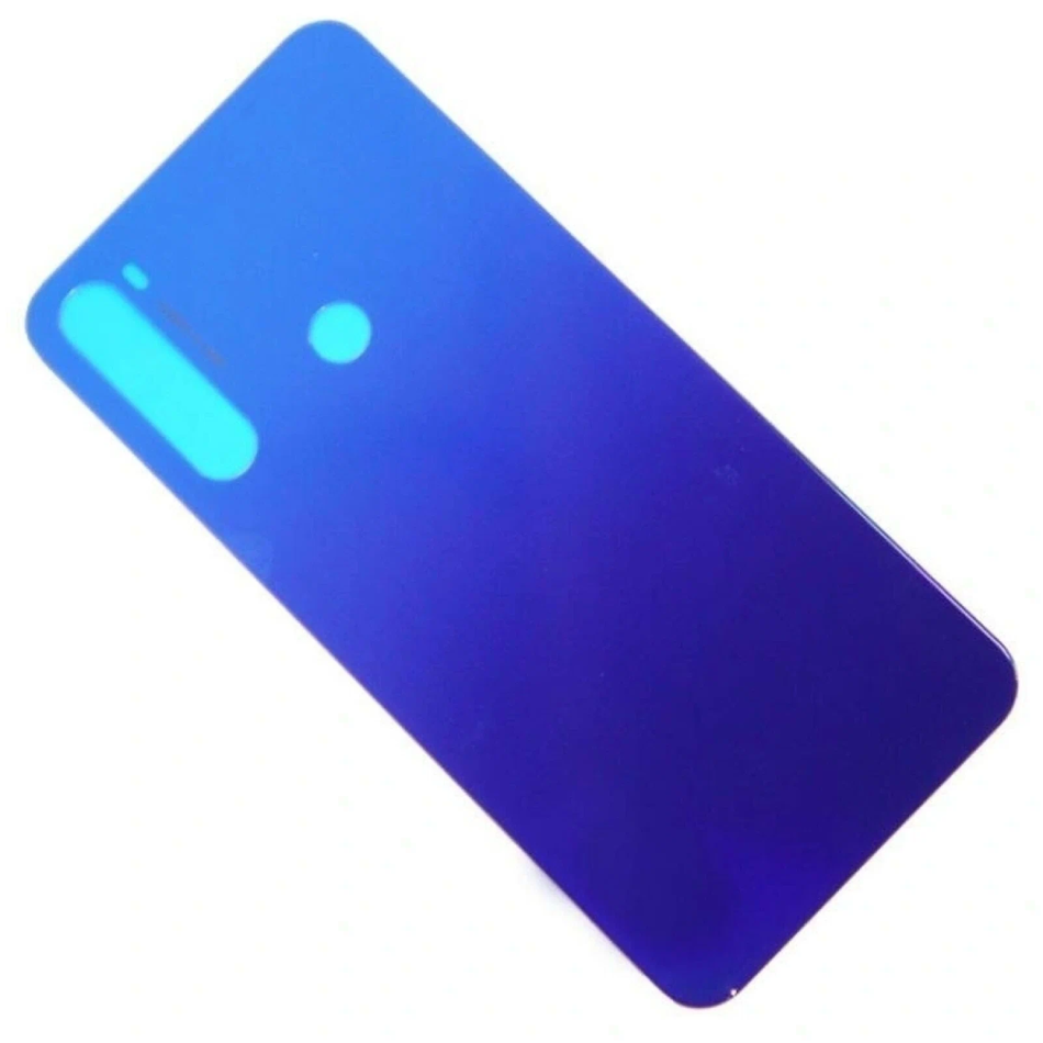 

Задняя крышка Айсотка для смартфона Xiaomi Redmi Note 8T синий