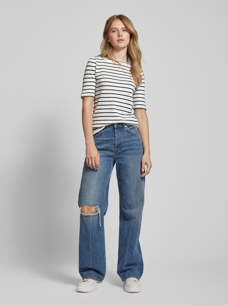 

Футболка женская TOM TAILOR 1044122 белая XXL, Белый, 1044122