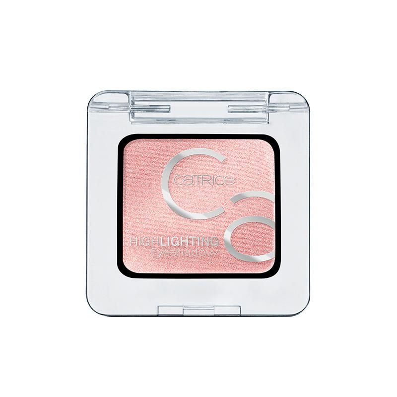 Тени для век CATRICE Highlighting Eyeshadow 030 Metallic Lights 2 г тени для век single eyeshadow e0145 42 metallic copper 3 5 г