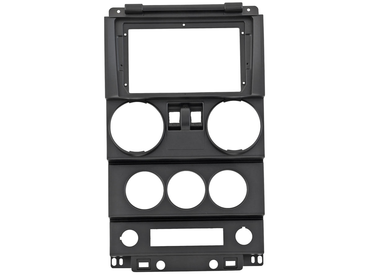 

Рамка для UMS JEEP WRANGLER Rubicon 2008-2010 (4D), 9 Unlimited Sahara North America (JK), RCH-FC878